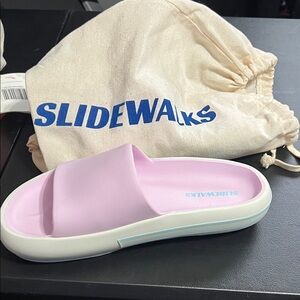 Women's Pink Sandals